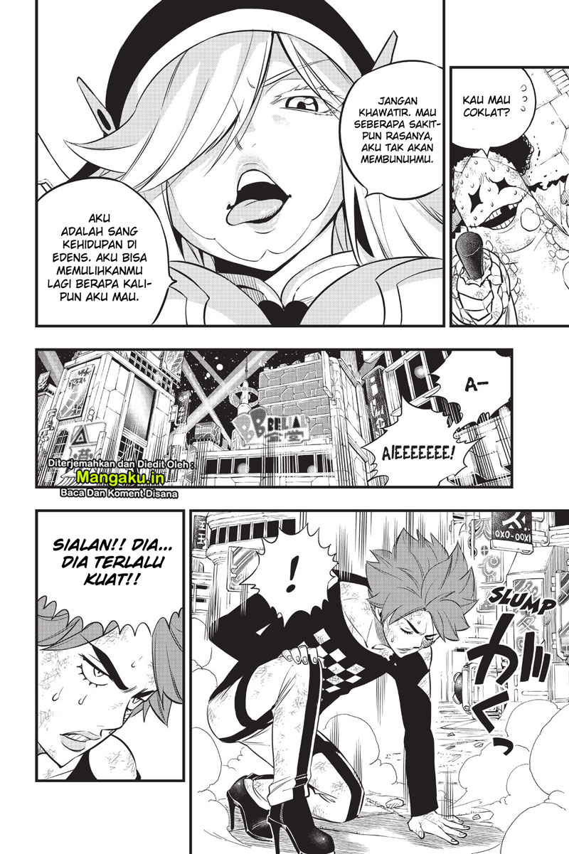 Eden’s Zero Chapter 90 Gambar 16